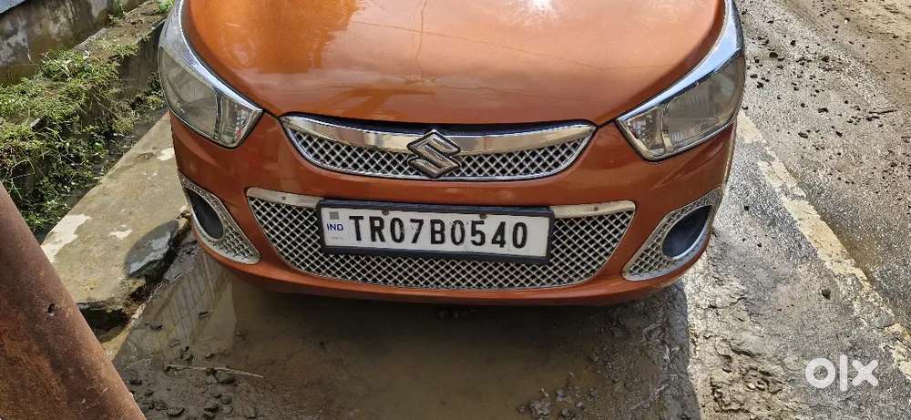 With New Tyre ,stepni Fully Loaded Family Car , With Full Cng 300km