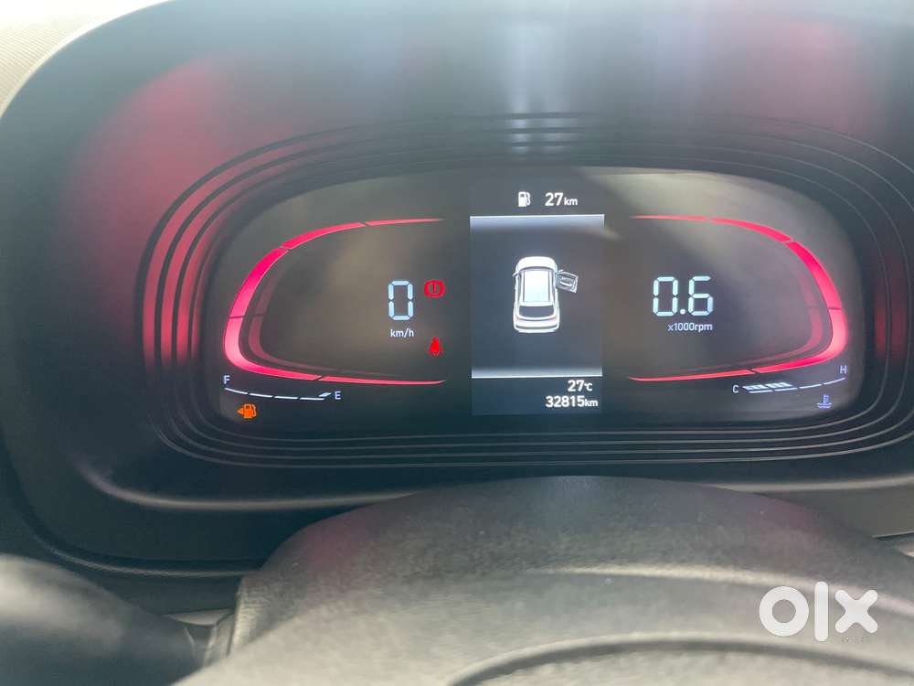 Hyundai Venue Sx Mt, 2022, Petrol