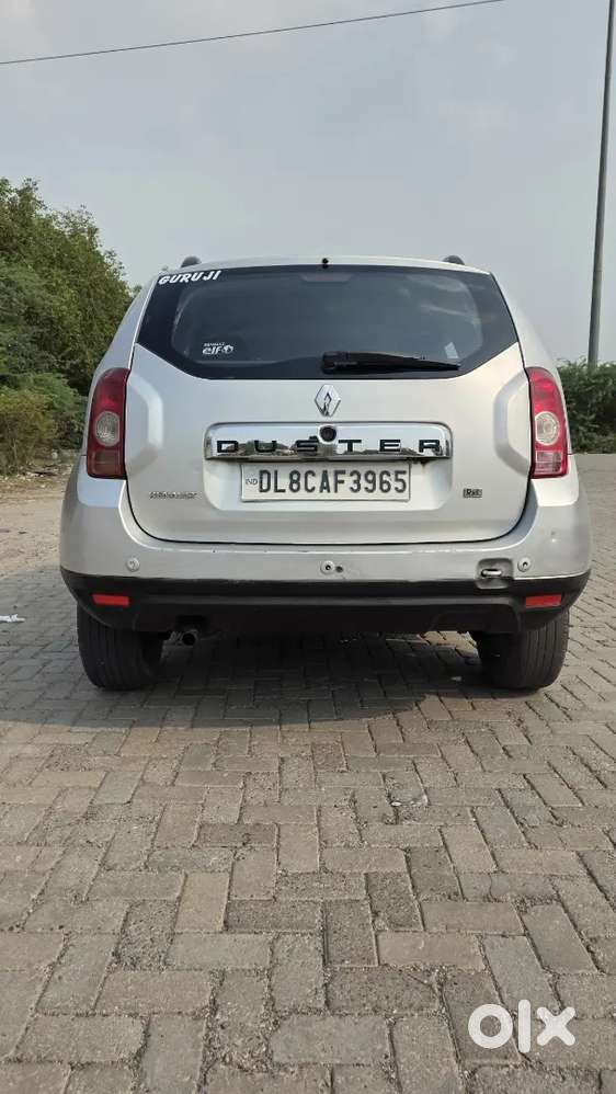 Renault Duster 2014 Petrol Well Maintained