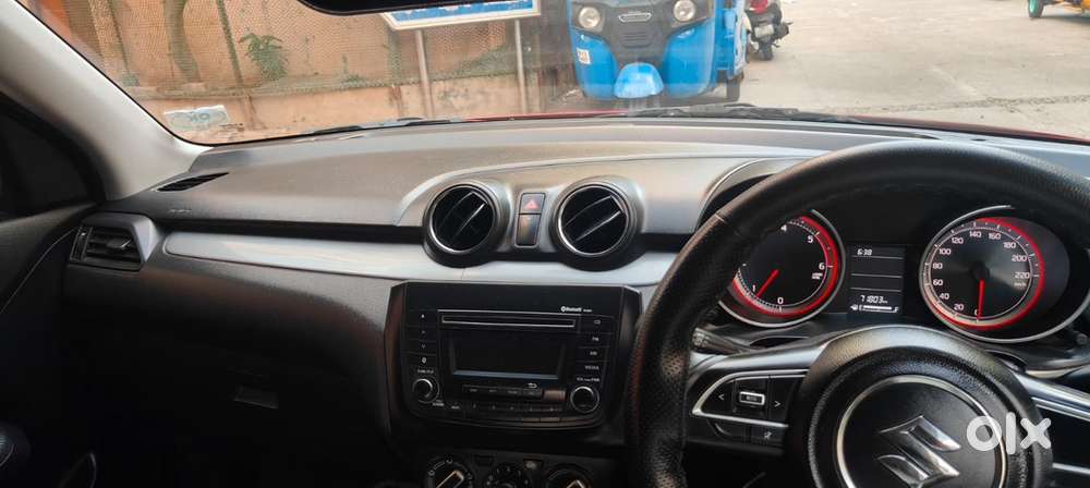Maruti Suzuki Swift