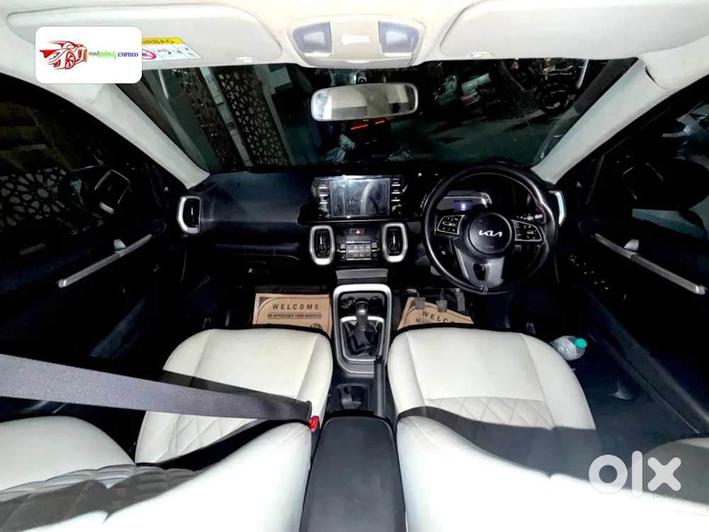 Kia Sonet 1.2 Htk Plus, 2022, Petrol