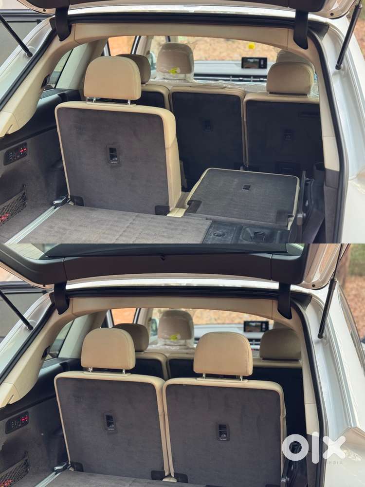 Audi Q7 2016 Diesel Well Maintained