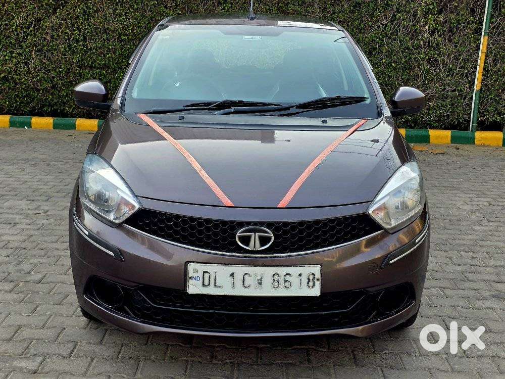 Tata Tiago 1.2 Revotron Xt (o), 2017, Petrol