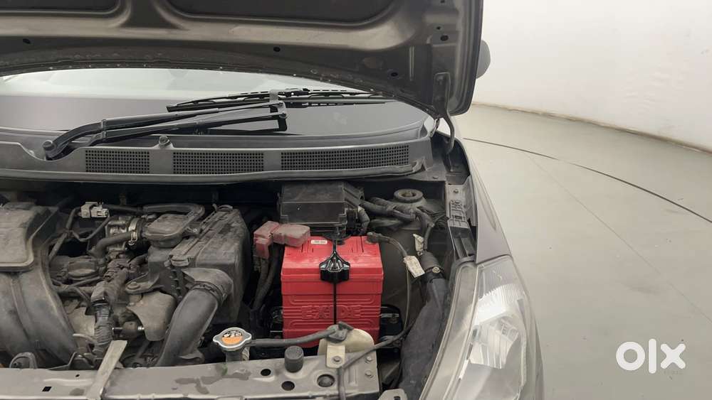 Datsun Go Plus T, 2015, Petrol