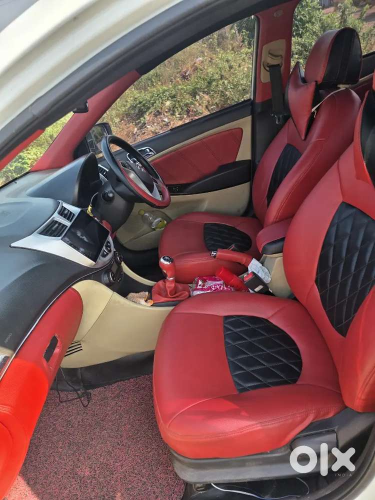 Hyundai Verna 2011 Cng & Hybrids 94000 Km Driven