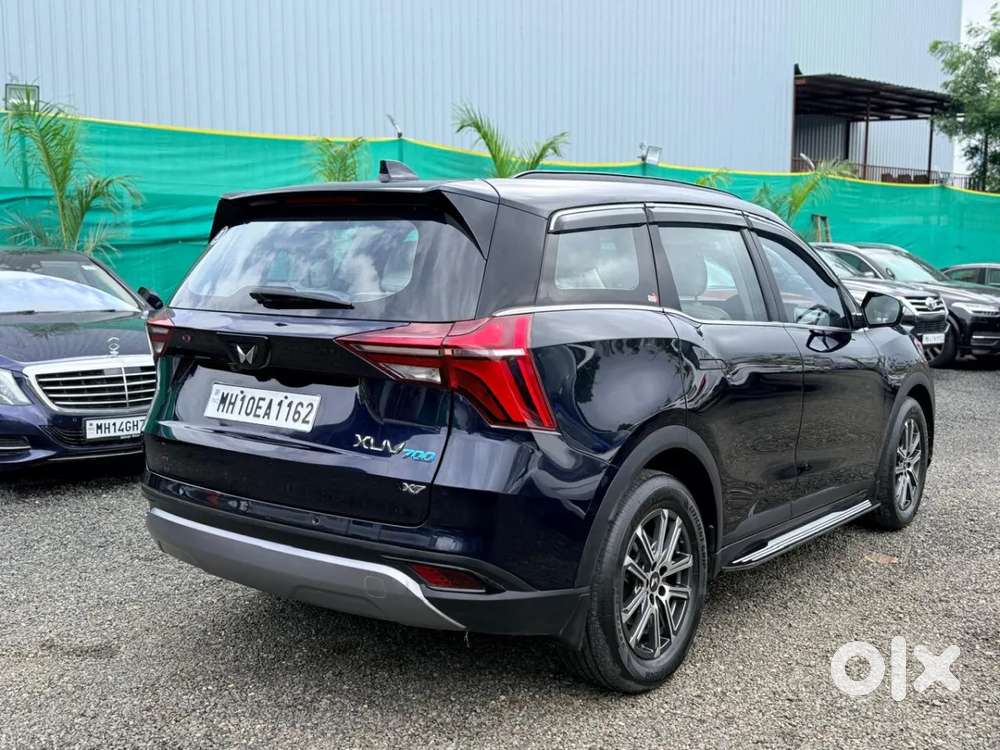 Mahindra Xuv700 2.2 Ax 7 Diesel Mt Luxury Pack Str, 2023, Diesel