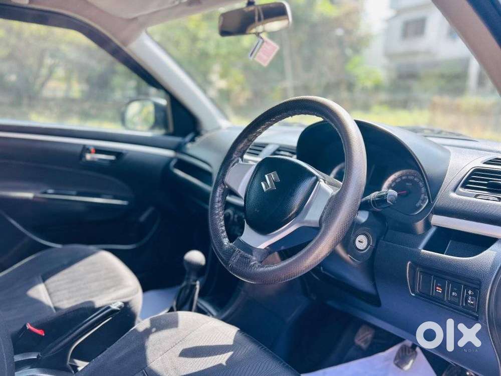 Maruti Suzuki Swift Vdi Optional, 2012, Diesel