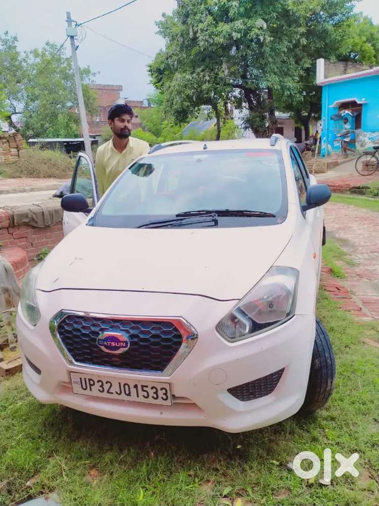 Datsun Go Plus 2018