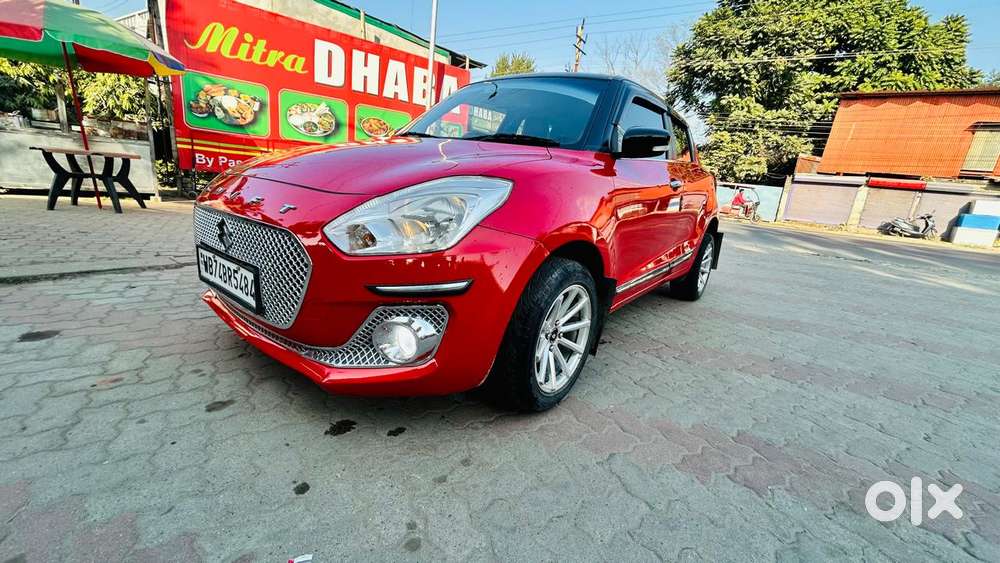 Maruti Suzuki Swift 2018 Zxi, 2019, Petrol