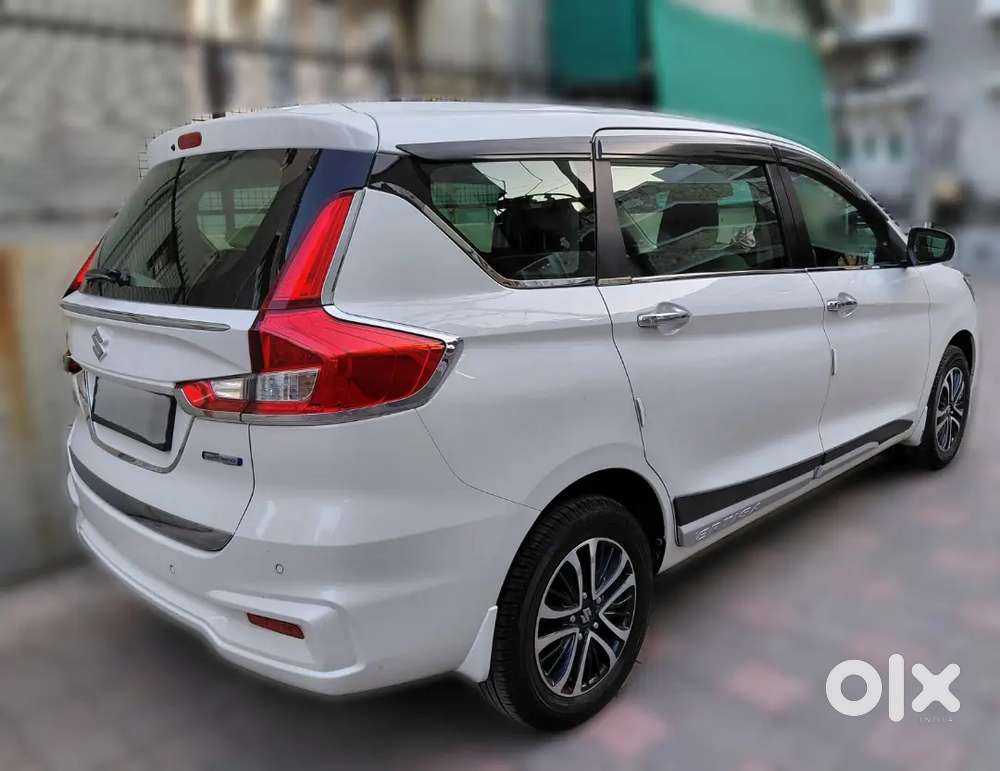 2022 Maruti Ertiga Zxi Plus Manual Car