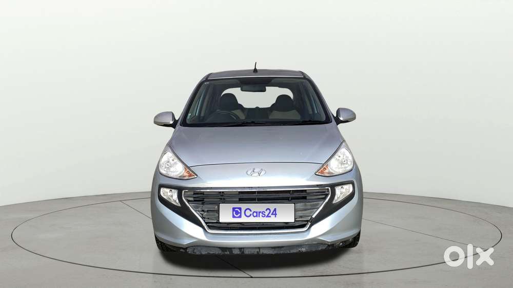 Hyundai New Santro 1.1 Sportz Amt, 2019, Petrol
