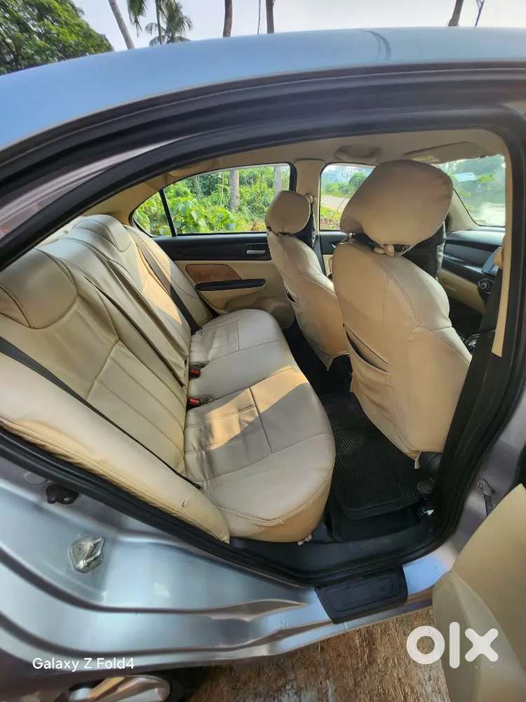 Honda Amaze Top Model Push Button Start