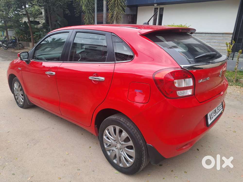 Maruti Suzuki Baleno 1.3 Alpha, 2018, Diesel