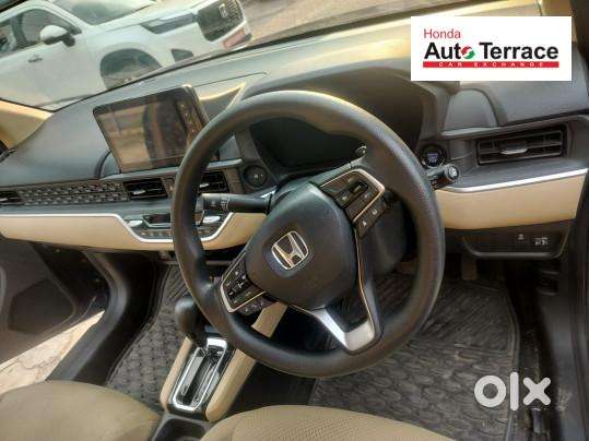 Honda Amaze Zx 1.2 Petrol Cvt, 2024, Petrol