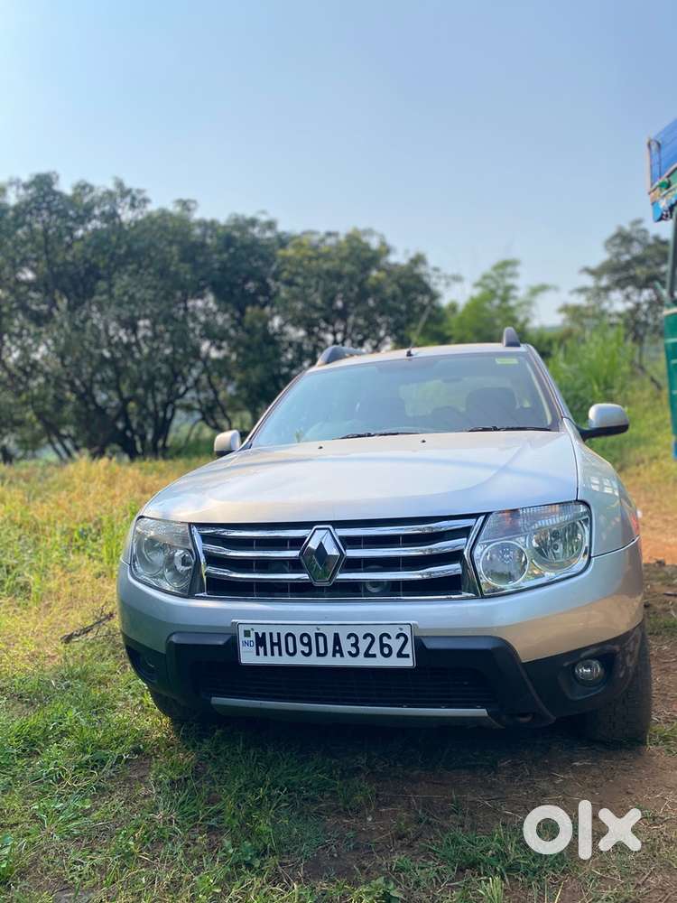 Renault Duster Diesel 2015