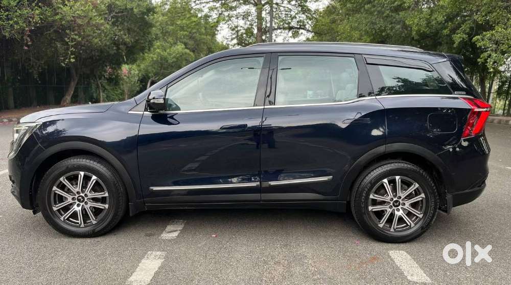 Mahindra Xuv700 2.0 Ax 7 Petrol At Luxury Pack Str, 2024, Petrol