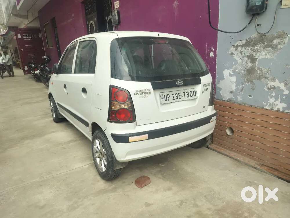 Hyundai Santro 2009