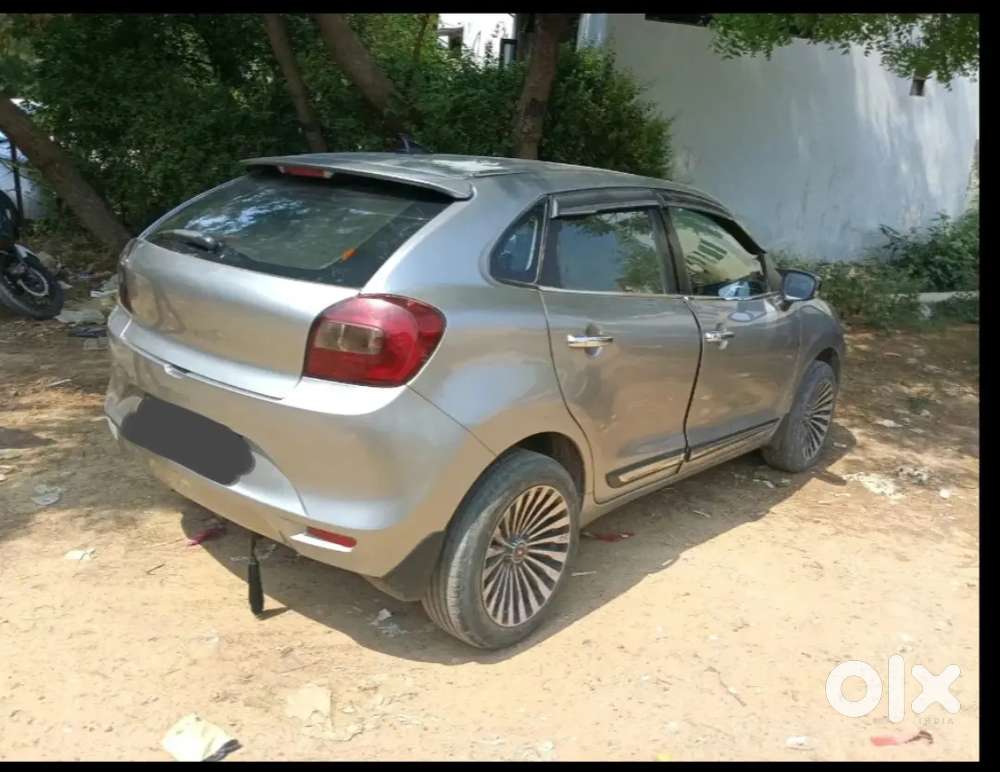 Maruti Baleno 1.2 Petrol 2018