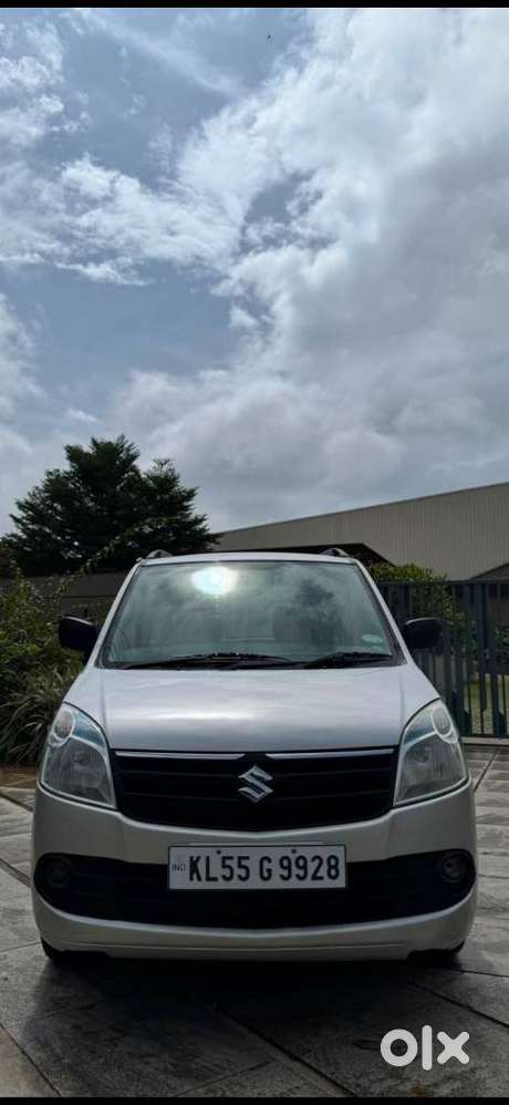 Maruti Suzuki Wagon R Lxi Bsii, 2011, Petrol