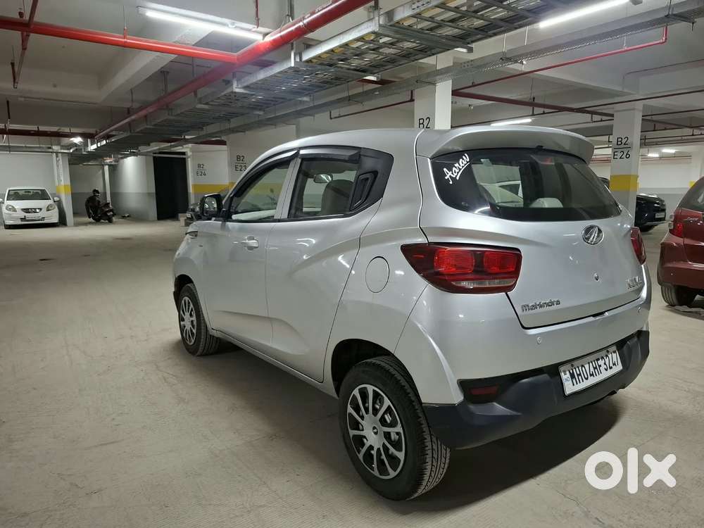 Mahindra Kuv 100 Mfalcon G80 K4 Plus, 2016, Petrol
