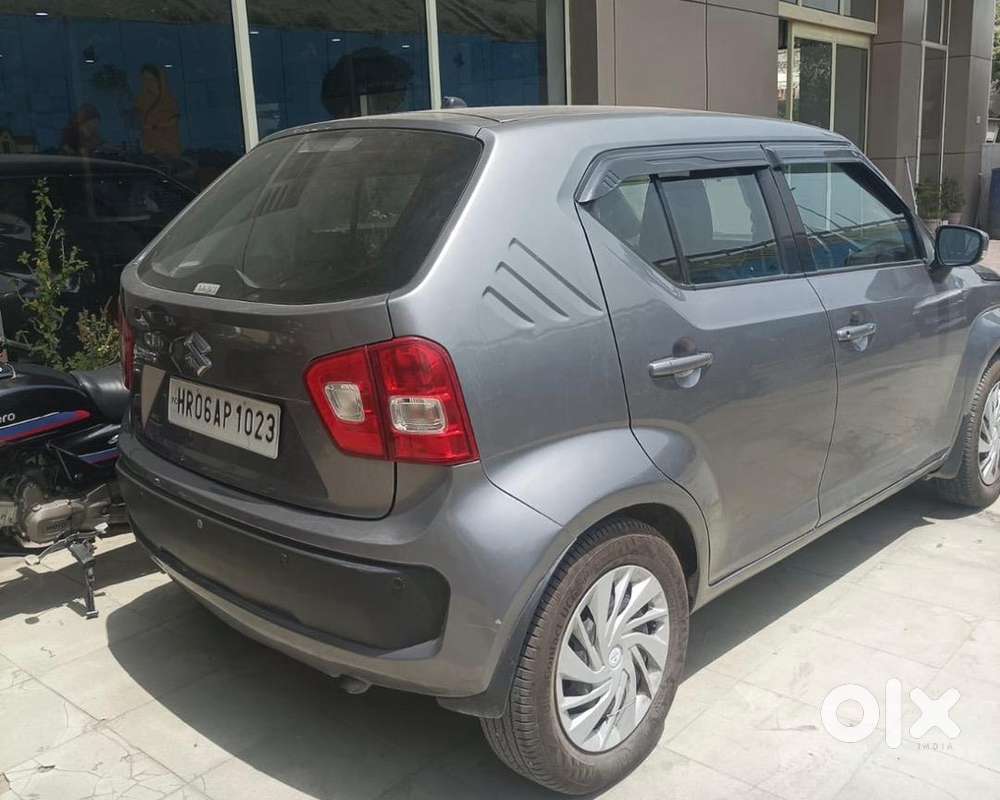 2018 Maruti Suzuki Diesel Manual