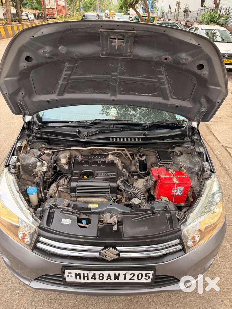 Maruti Suzuki Celerio Vxi Amt, 2017, Petrol