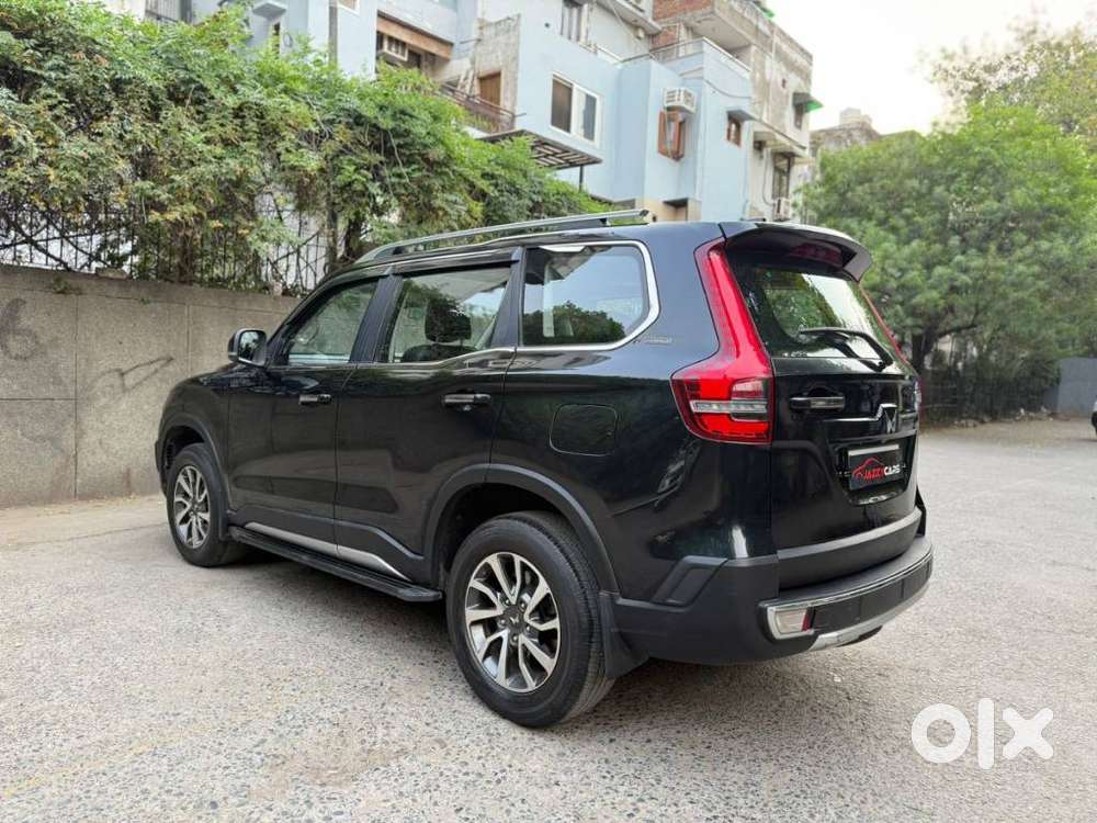 Mahindra Scorpio N Z8 L Petrol Mt 7 Str, 2024, Petrol