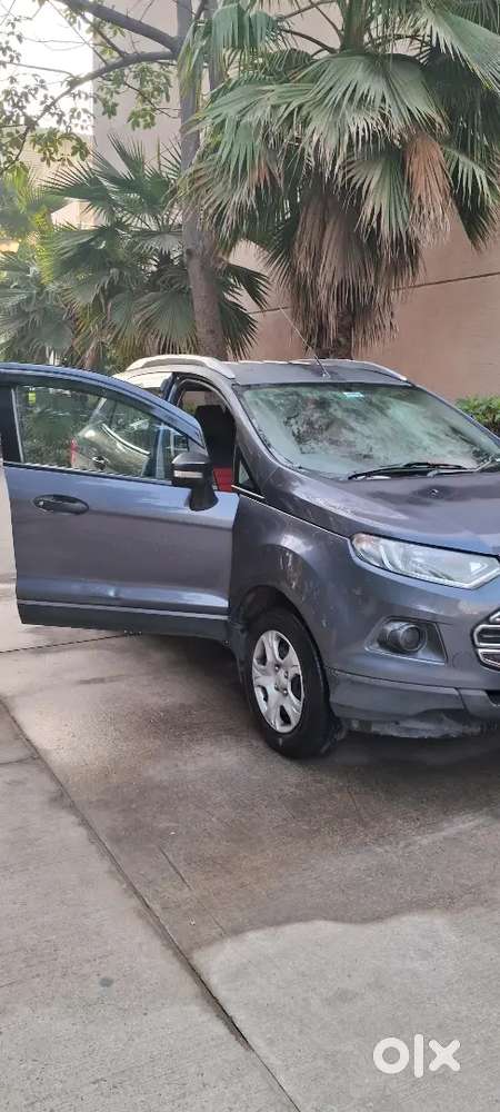 Ford Ecosport 2016 Diesel 2nd Owner