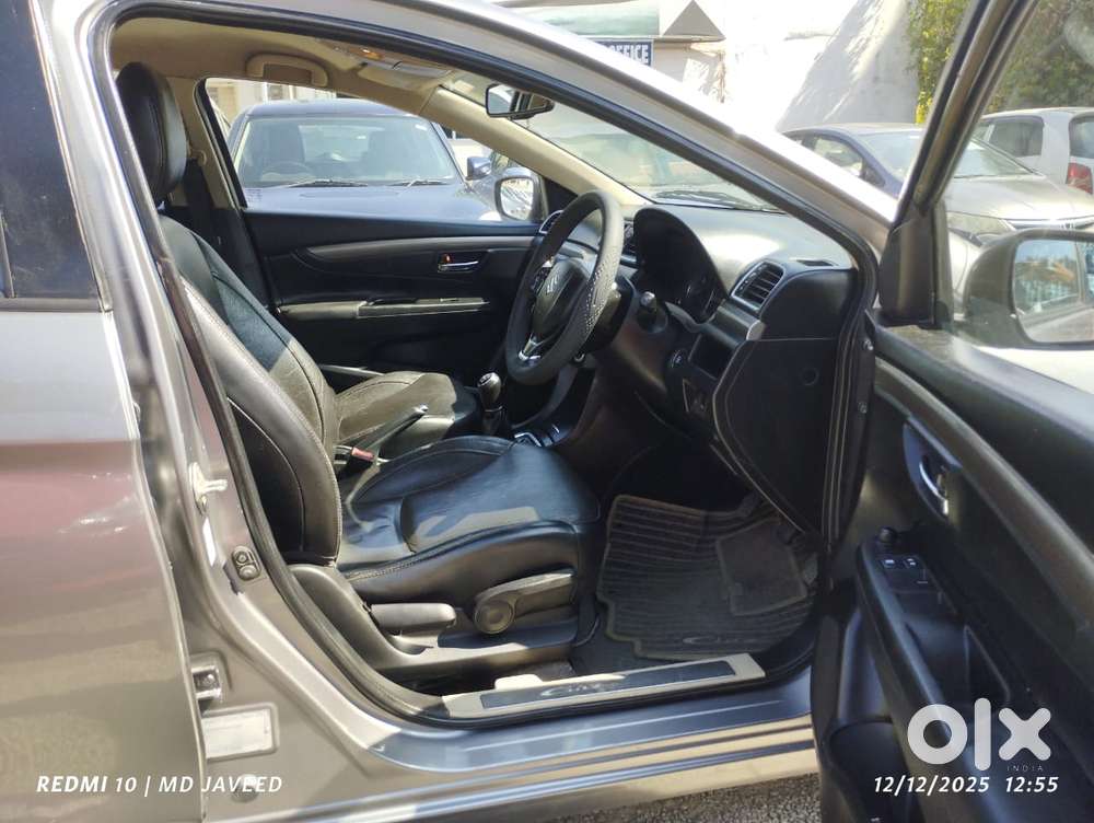 Maruti Suzuki Ciaz Zdi Shvs, 2016, Diesel