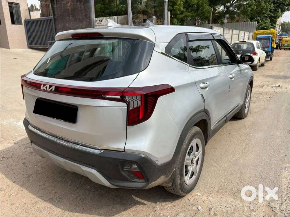 Kia Seltos G1.5 6mt Hte (o), 2025, Diesel