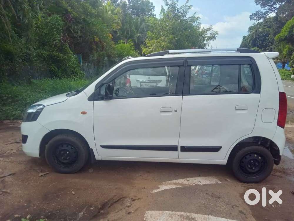 Maruti Suzuki Wagon R Lxi, 2015, Petrol