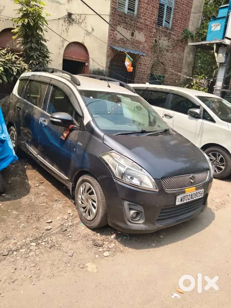 Maruti Suzuki Ertiga 2013 Diesel 108000 Km Driven