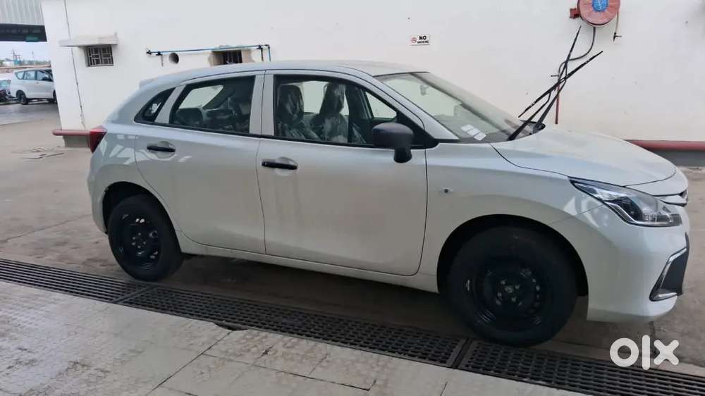 Toyota Glanza 2026 Petrol 0 Km Driven