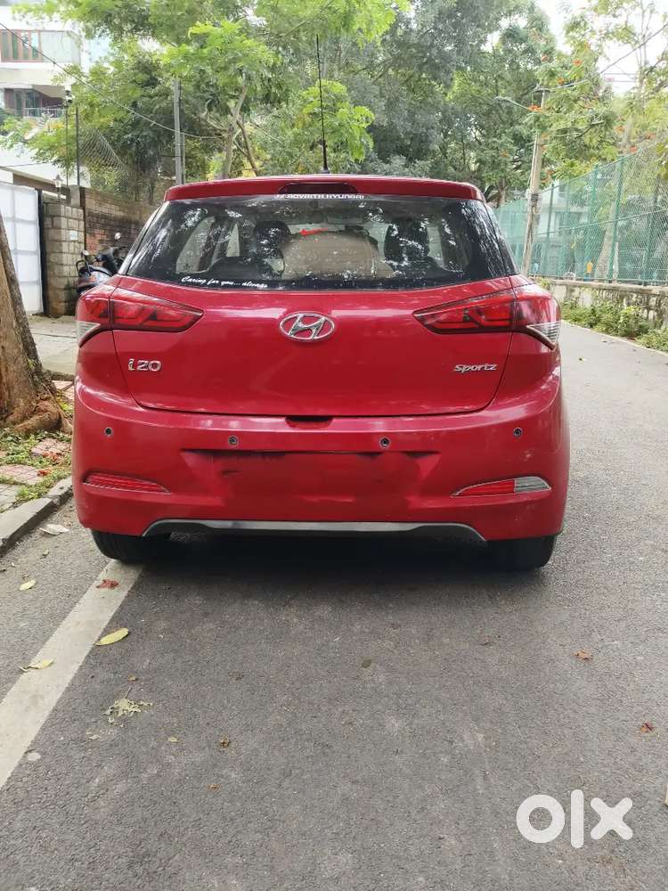 Hyundai I20 2017 Petrol 45000 Km Driven
