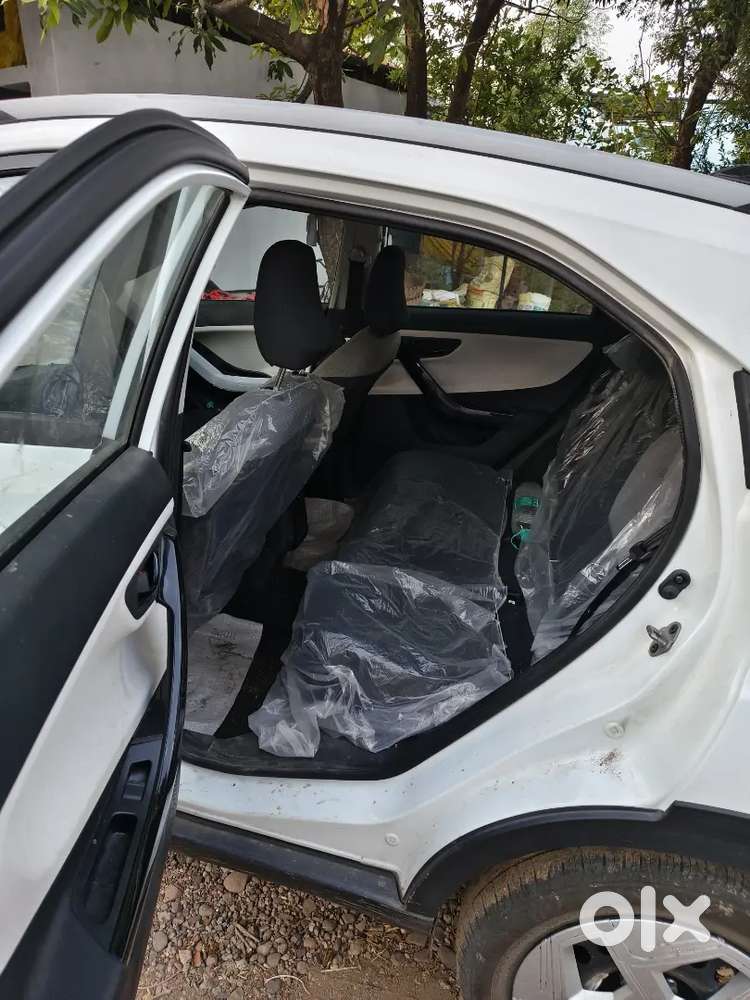 Tata Nexon Petrol Manual March 2026