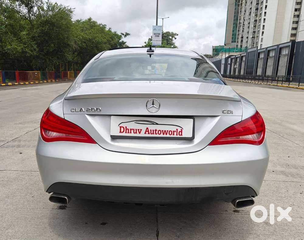 Mercedes-benz Cla 200 Cdi Sport, 2016, Diesel