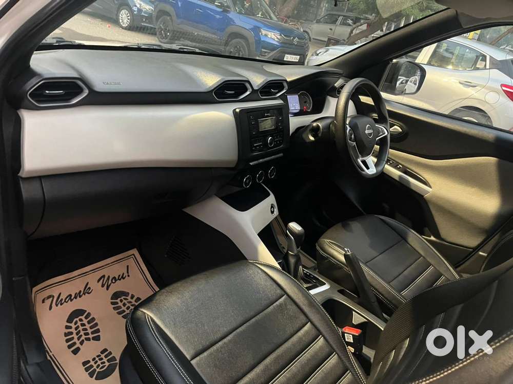 Nissan Magnite 1.0 Xl Turbo Cvt, 2021, Petrol