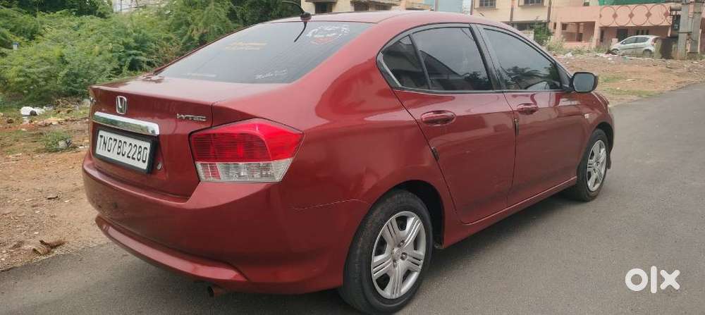 Honda City, 2009, Petrol