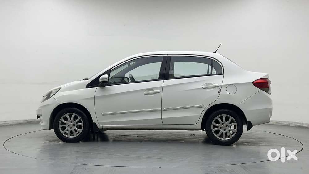 Honda Amaze Vx I-vtec, 2013, Petrol