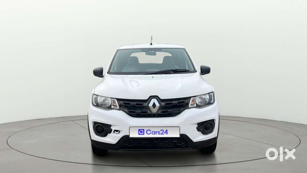Renault Kwid 2015-2019 1.0 Rxl, 2016, Petrol