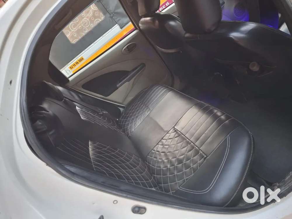 Toyota Etios Diesel 2013