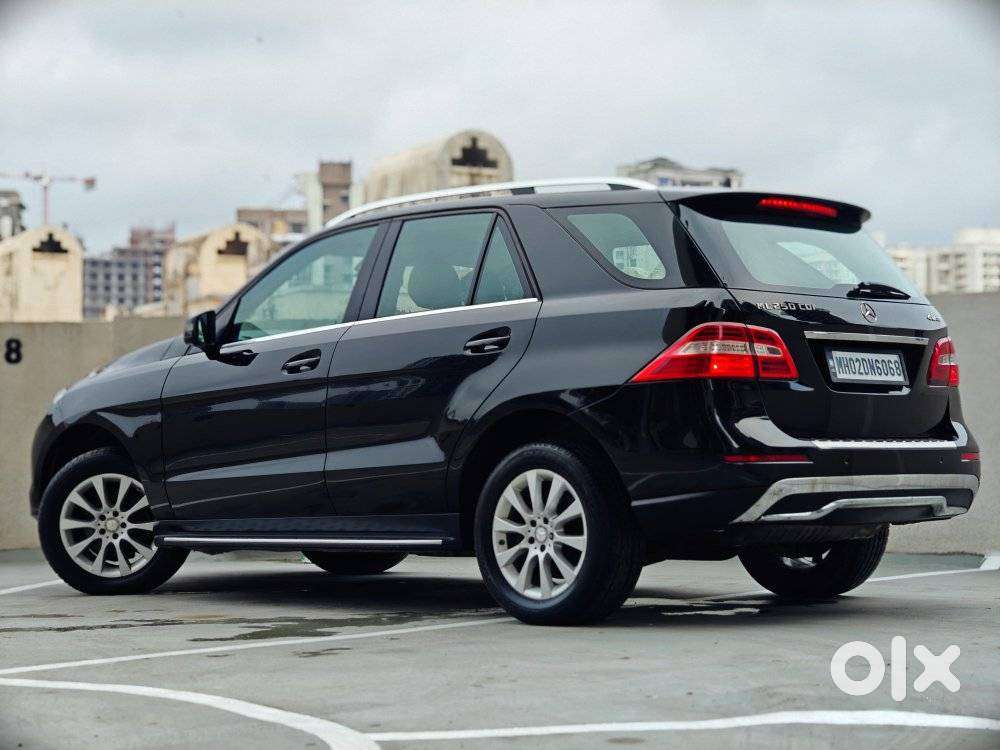 Mercedes-benz M-class Ml 250 Cdi, 2014, Diesel