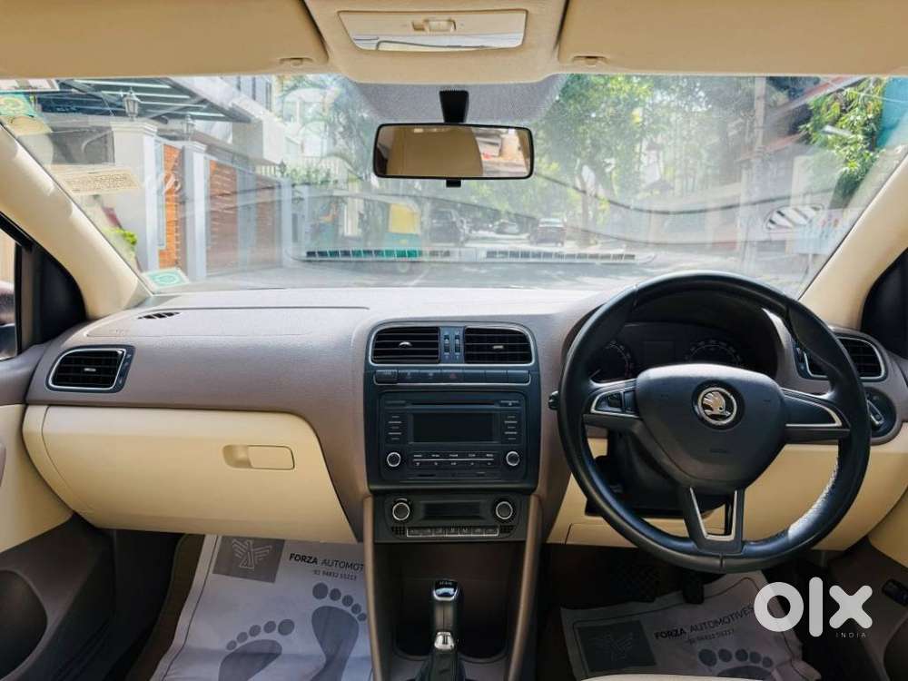 Skoda Rapid 1.5 Tdi At Elegance, 2015, Diesel