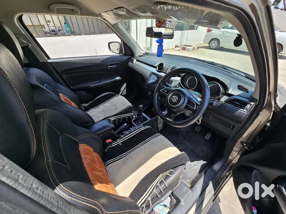 Maruti Suzuki Swift 2021 Petrol 32500 Km Use Only