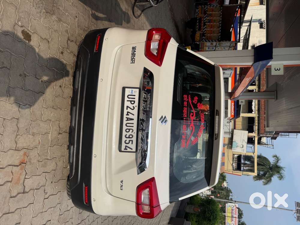 Maruti Vitara Brezza Lxi 2021
