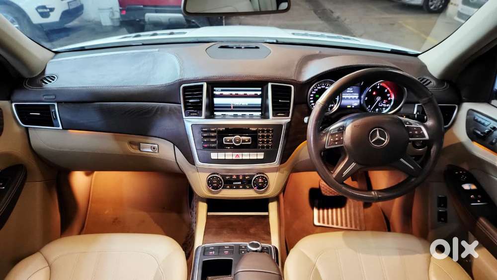 Mercedes-benz Gl-class 350 Cdi, 2016, Diesel