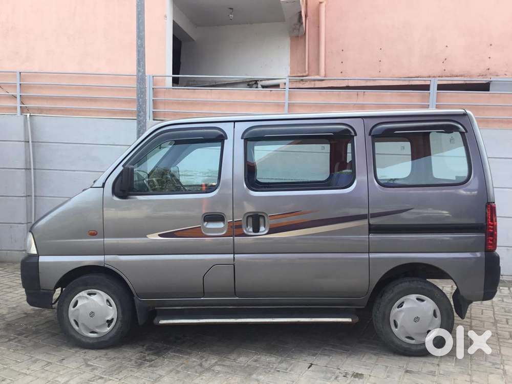 Maruti Suzuki Eeco 5 Seater Ac, 2021, Petrol
