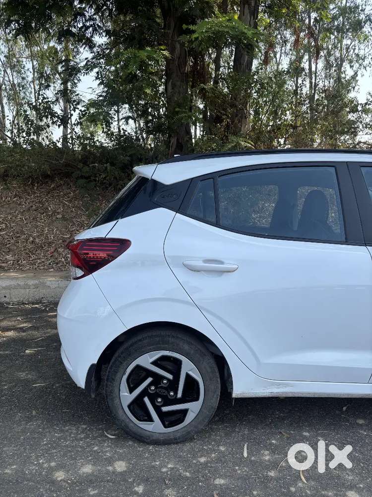 Hyundai Grand I10 2023 Model Sportz 1.2 Kappa Cng