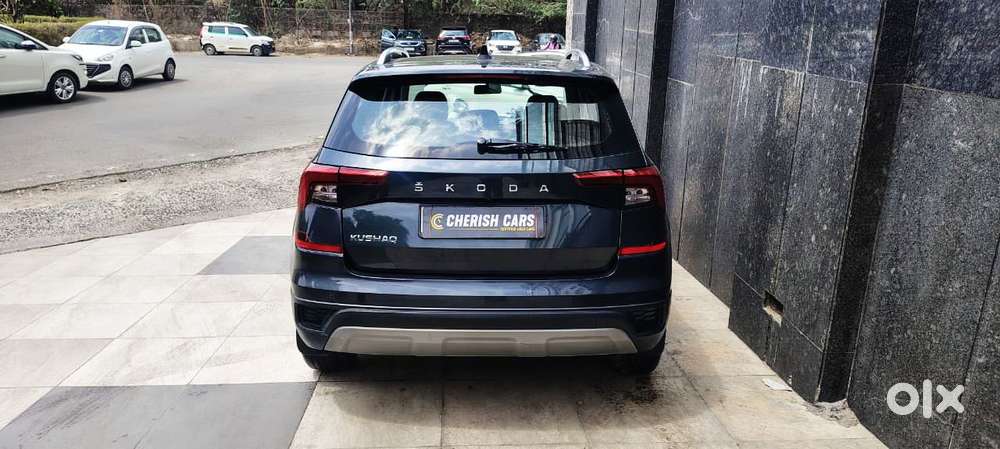 Skoda Kushaq 1.0 Tsi Ambition At, 2022, Petrol