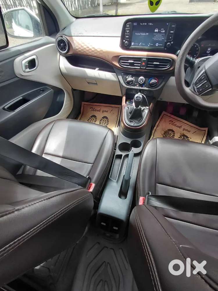 T Parmit Taxi Hyundai Aura Sx Cng 2024 Model Car